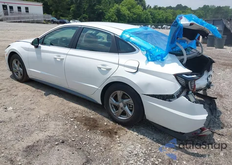 2023 Hyundai Sonata Se из США, поврежденный, VIN KMHL24JA3PA285301